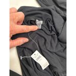 Aerie Real Soft® Foldover Jogger in black. Size XS. NWT. Photo 5