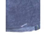 Style & Co  Sport Blue Full Zip Velour Track Jacket Hoodie Womens XL Stretch Photo 6