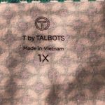 Talbots Womens Tunic Blouse Size 1X Athleisure Lounge Relaxed Comfy Soft Green Photo 7