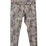 DYI  / Define Your Inspiration Women’s High Rise Cheetah Active Leggings Size L Photo 0