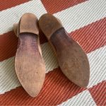 Free People  Tan Leather Loafers Photo 3