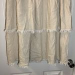 NWT MiuMax Tan Pull On 2 Tiered Aline Skirt Size J6 Photo 7