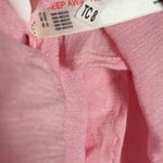 Free People NEW Brielle Playsuit Smocked Slim V Neck Straps Ruffle Tie Romper S Photo 8