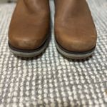 L.L.Bean Women's Mountain Lodge Ankle Boots Size 9 Brown Photo 1