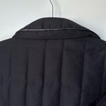 Cole Haan  Quilted Lambskin Trim Jacket Photo 8