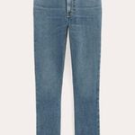 Everlane  The Original Cheeky Jean in Medium Washed Blue 30 Regular Photo 7