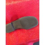 Naturalizer  Mules Leather Slip On 1.5" Heel Chrisler Size 8.5 Womens Brown Photo 7