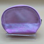 Sanrio A Cool Vintage Rare  2007 Hello Kitty Roses Small Makeup Cosmetic Zip bag Photo 5