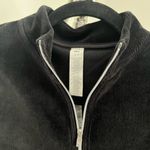 Alo Yoga New  Micro Corduroy Winter Break Mock Neck Photo 3