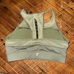 Zyia  active olive green All Star M high impact sports bra Photo 2