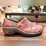 Keen  Intrecciato Weave Leather Loafers size 8.5 Photo 0