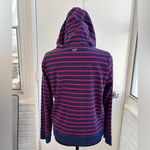 Vineyard Vines Break Stripe Hoodie Shep Shirt Photo 3