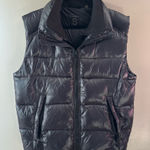 NWOT S13 NY Puffer Vest Black Size M Photo 0
