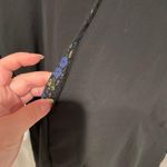 Anthropologie  Dolan “tshirt” black cardigan medium Photo 3