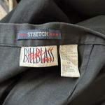 Bill Blass EUC Vintage  Jeans Stretch Cropped Pant sz 10P Photo 6