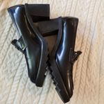 Donald Pliner Donal J Pliner heel Loafers size 7.5M Photo 1