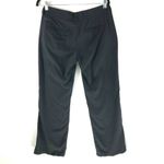 Columbia Titanium Womens Windbreaker Pants Zip Pockets Lightweight Black 8 Photo 1