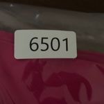 Electric Yoga Pants Athletic Leggings‎ Lightening Bolts Activewear Hot Pink M/L Size M Photo 8