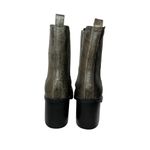 Kenneth Cole New York Jet Chelsea Boot in Antique Gold 6 Photo 4