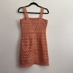 Saylor  Dodie Crochet Mini Dress Small Photo 5
