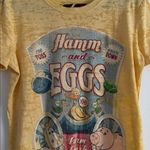 Disney Pixar Toy Story "Hamm and Eggs" graphic t Photo 1