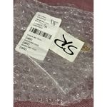 SHASHI Diamond Tennis Pull Bracelet in Gold One Size Womens Crystals Photo 6