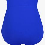 JINXUEER Women's Plus Size High Waisted Bikini Tankini Swimsuit Bottoms Shape Control Folding Bathing Suit Photo 1