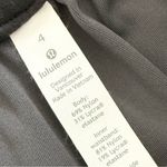 Lululemon Keep Moving Pants 7/8 High Rise Incognito Camo Multi Grey Sz 4 Photo 6