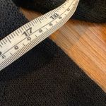 Carole M Vintage 80’s knit Angora sweater dress M 8 Photo 10