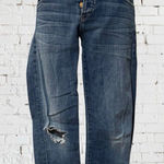 Citizens of Humanity Dylan Relaxed Boy High Rise jeans in the Forever wash Sz 26 Photo 0