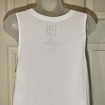 Modern Lux White "Cat Mom" Tank Top Large Photo 11