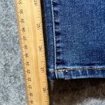 D. Jeans High Rise Skinny Jeans Dark Wash Denim Comfort Stretch Size 4 Photo 2