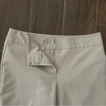 Ann Taylor  Khaki dress pants size 10 curvy Photo 2