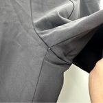 Escada Black High Rise Wide Leg Cropped Dress Pants Size‎ 44 Size undefined Photo 4