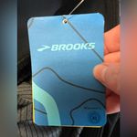 Brooks  Chaser 3” Inch Short Running Shorts Women’s Black Athletic NWT Size XL Photo 6