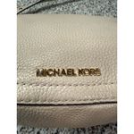 Michael Kors  Camden Small Messenger Bag Powder Blush Gold Hardware Photo 5