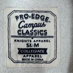 Pro Edge Campus Naval Academy Reverse Weave Sweatshirt‎ Light Grey Medium Gray Photo 8