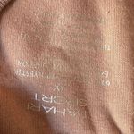 Tahari Sport Pink Top with Back Zipper and Thumbholes NWT MSRP $80 Photo 13