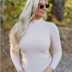 These Three Boutique Boxton sweater - oatmeal  Photo 2