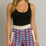 Stella McCartney  Red and Black Size 38 Photo 0