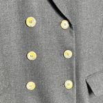 Rena Rowan for Saville Double Breasted Blazer Jacket Wool Plus Size 16 Photo 5