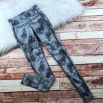 Athleta ‎ tiedye watercolor print leggings high rise Photo 0