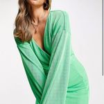 ASOS Green Dress Photo 2
