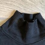 Naked Wardrobe  black ribbed bodysuit Photo 1
