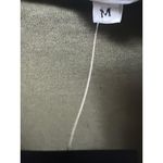 Bryn Walker Dimitri Tunic Top Womens Medium Olive Minimalist Boxy Photo 6