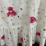 Crown & Ivy NWT  Size XS Sleeveless White Top Photo 2