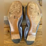 Marni Blue peep toe embezzled / rhinestone slip on size 9 1/2 Photo 2