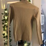 SheIn Tan  sweater Photo 0