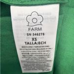 Farm Rio NWT Green Fish Maxi Dress Size XS Photo 9