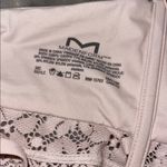 Maidenform  Nude Underwire Lace Bra Size 38C Photo 1